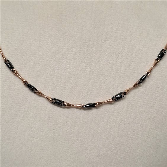 Collana Fanton Gioielli Uomo COLLANE ORO in Oro FU.C_52 - FU.C_52